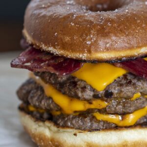 donut-burger